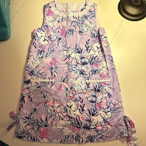 Lilly Pulitzer • Shift dress size 10